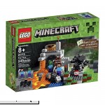 LEGO Minecraft The Cave 21113  B00NW2Q6ZG